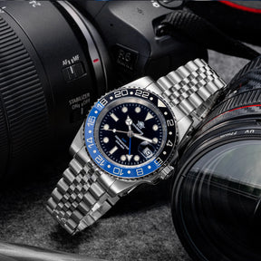 ADDIESDIVE AD2050 GMT Watch