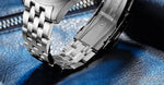ADDIESDIVE Luxury Men's Business Watch 316L Stainless
