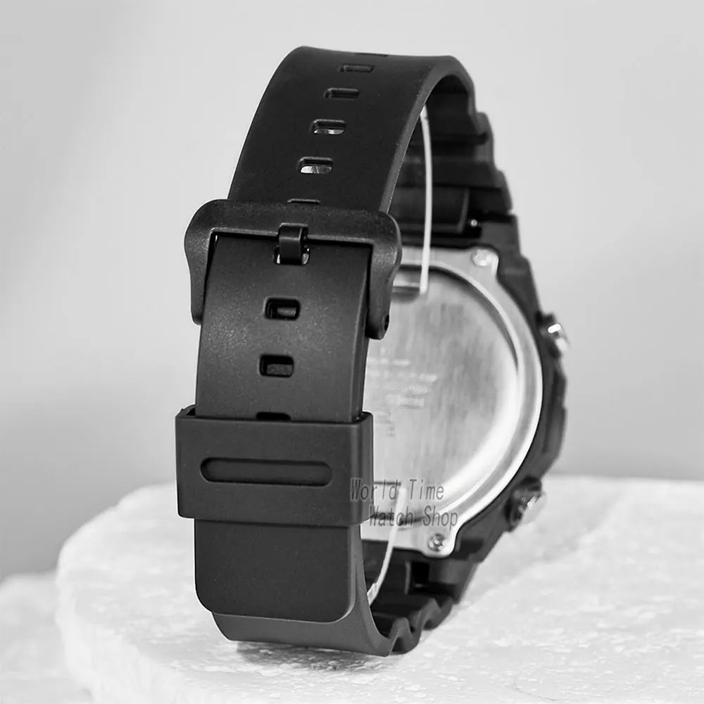 Casio AE-1700H-1B Men's Digital Watch – 2026 Model Sport Multifunction