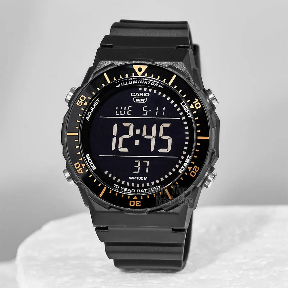 Casio AE-1700H-1B Men's Digital Watch – 2026 Model Sport Multifunction