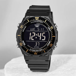 Casio AE-1700H-1B Men's Digital Watch – 2026 Model Sport Multifunction