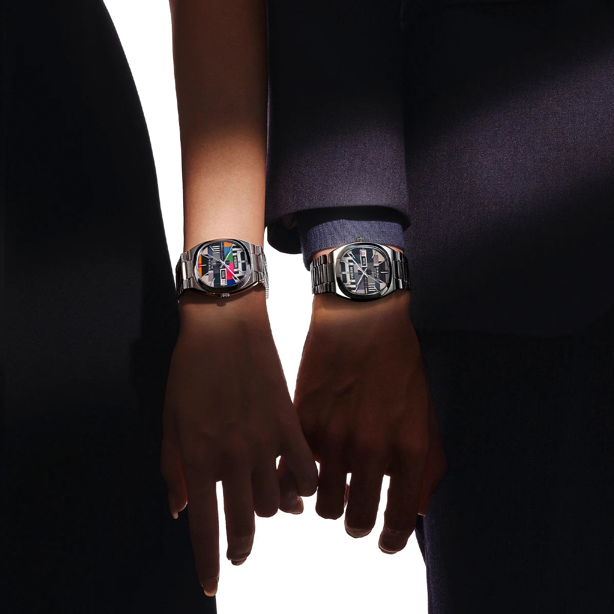 Seagull TV Design Automatic Watch – 36mm Mechanical, 50M Waterproof