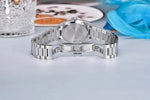 PAGANI DESIGN 32MM Women’s Quartz Watch – Luxury Waterproof Sapphire Crystal Dress Watch