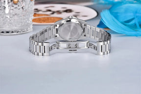 PAGANI DESIGN 32MM Women’s Quartz Watch – Luxury Waterproof Sapphire Crystal Dress Watch