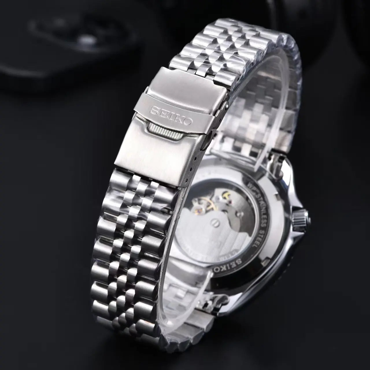 Seiko 2026 Men’s Business Watch – Automatic Mechanical