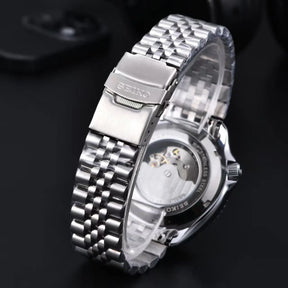 Seiko 2026 Men’s Business Watch – Automatic Mechanical