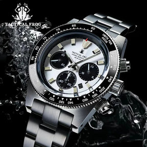 HEIMDALLR Tactical Frog Watch