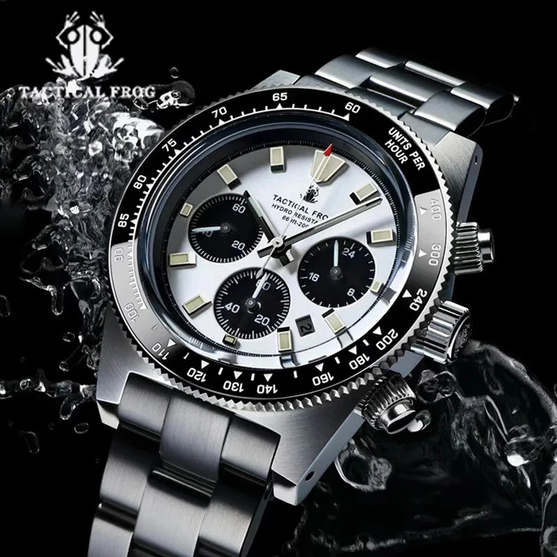 HEIMDALLR Tactical Frog Watch