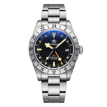 ADDIESDIVE AD2036 GMT Watch