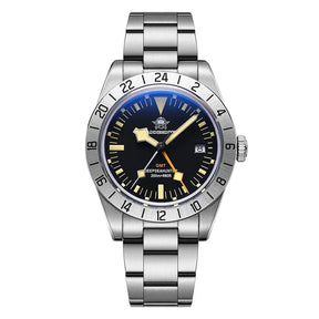 ADDIESDIVE AD2036 GMT Watch