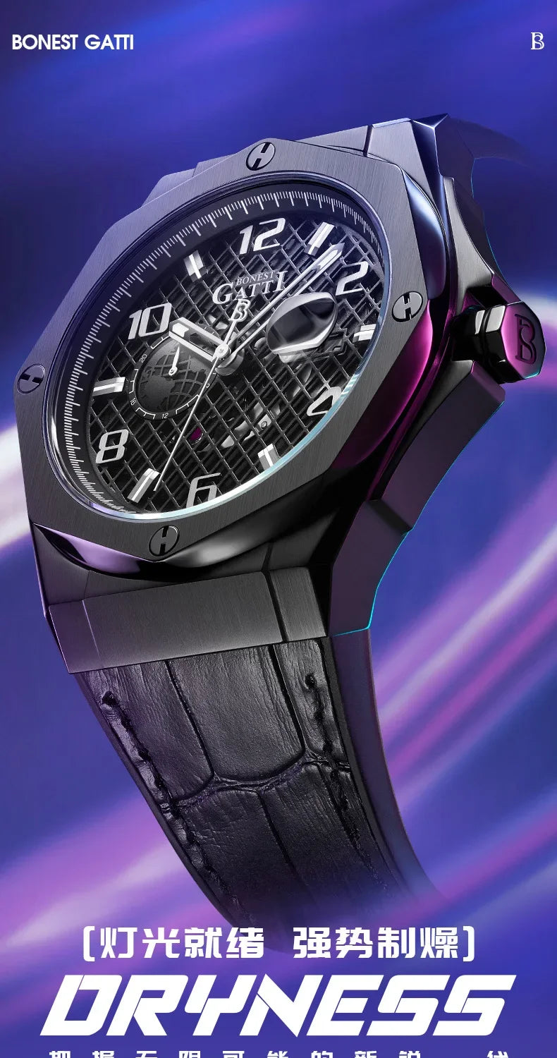 BONEST GATTI Mechanical Watch