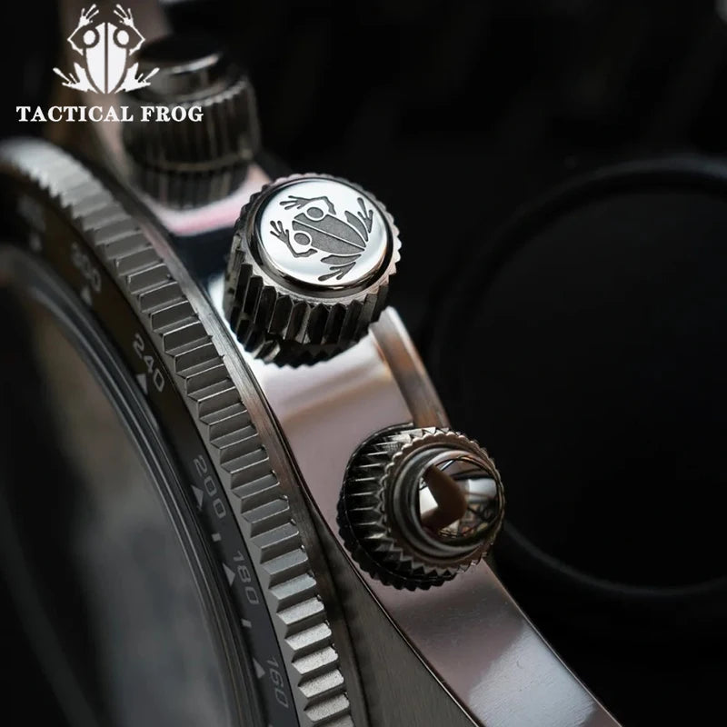 HEIMDALLR Tactical Frog Watch
