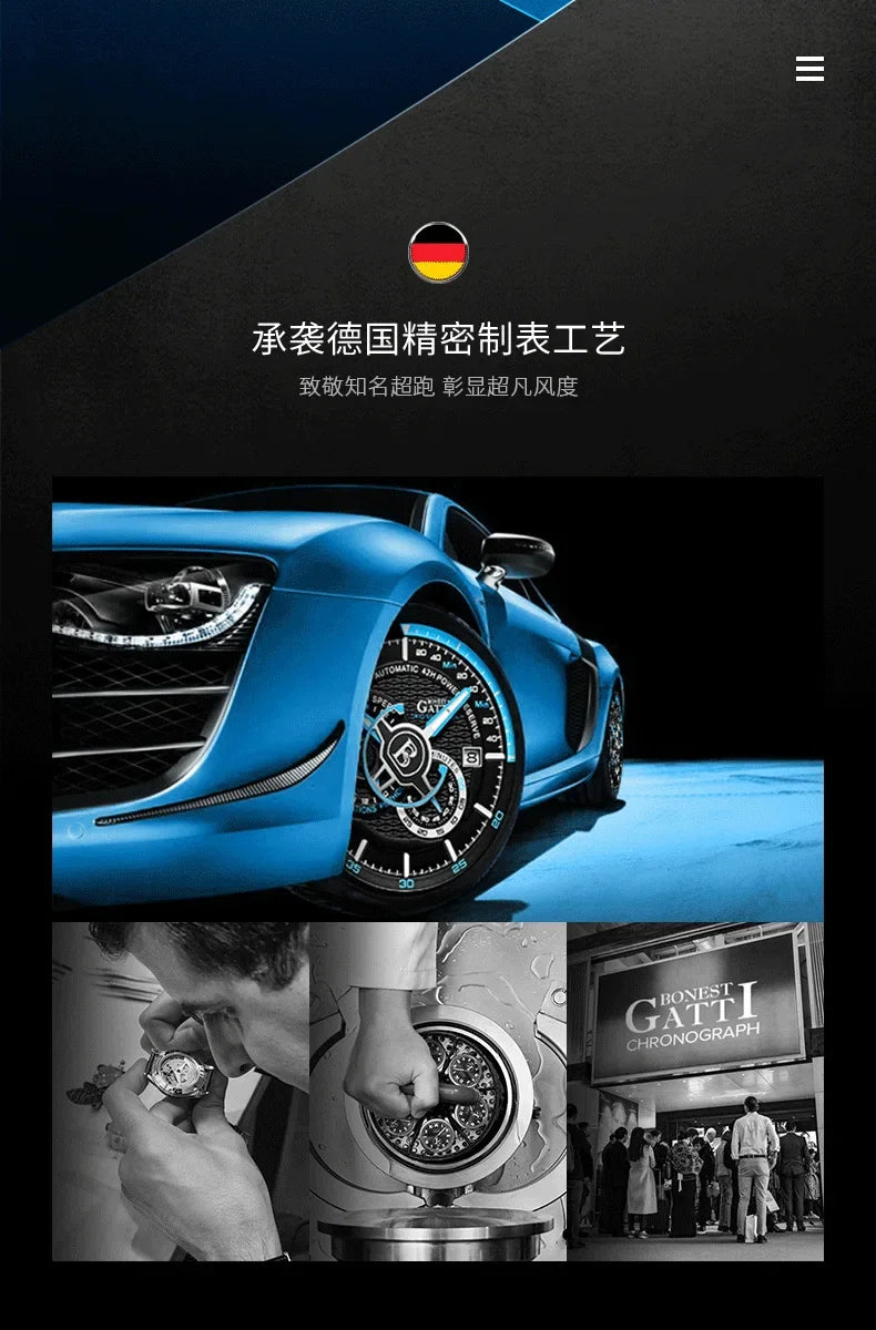 BONEST GATTI King Speed