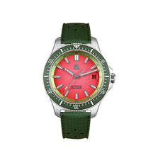 San Martin SN0118 40mm Dive Watch – NH35 Automatic Mechanical, 200m Water Resistant