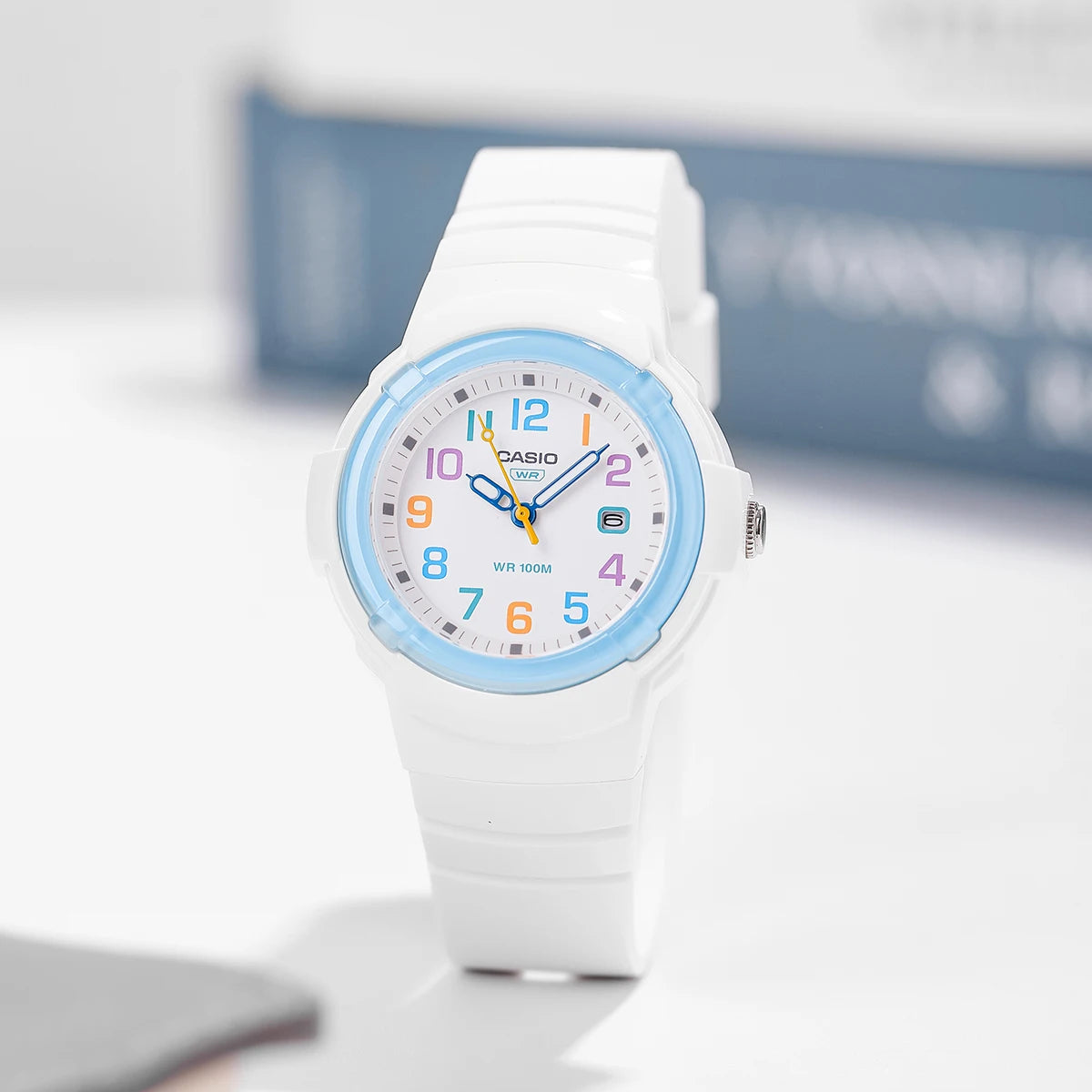 Casio LX-800H Series Teen Digital Watch – Bright Colours Fashion 2026 Model