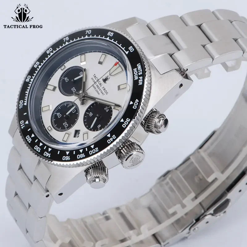 HEIMDALLR Tactical Frog Watch