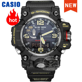 Casio G-SHOCK Watch Carbon fiber waterproof 200m Waterproof diving watch