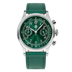 San Martin Men’s Quartz Chronograph Watch – 38mm, Sapphire Crystal