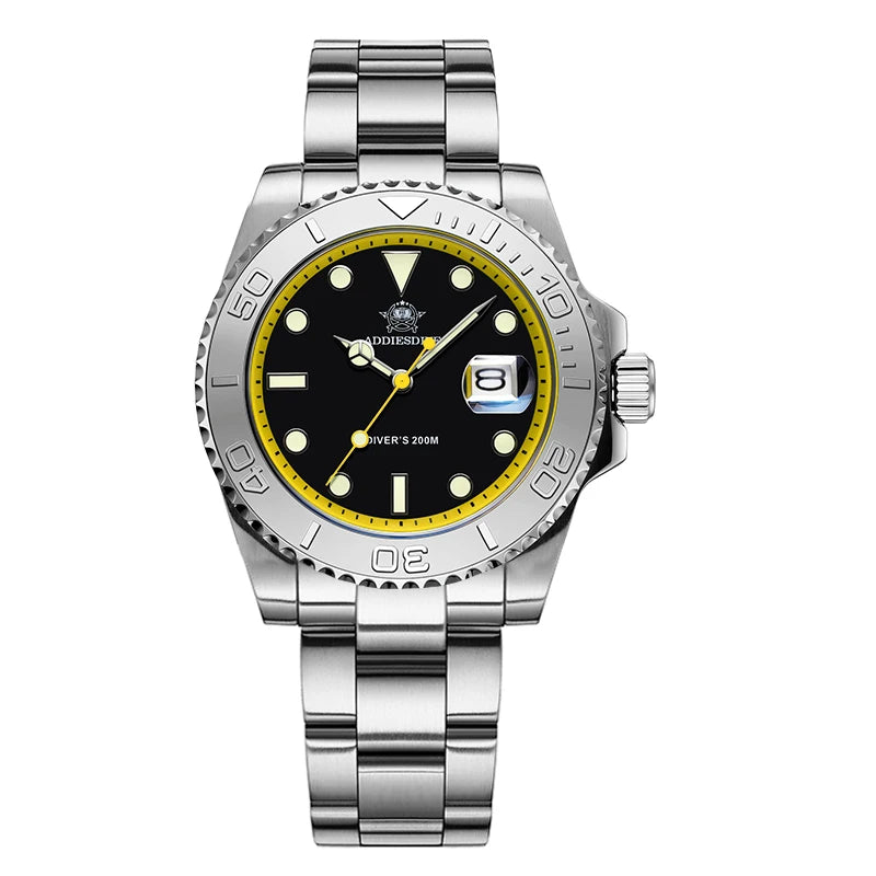 ADDIESDIVE AD2040 Diver Watch
