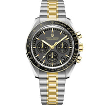 Pagani Design VK63 Moonphase Chronograph Watch – Sapphire, Luminous