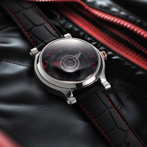 BERNY Miyota 8215 Automatic Men’s Watch – Sapphire, Super Luminous