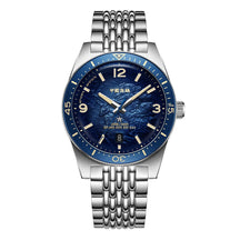 Seagull Men’s Luxury Automatic Watch – Antarctica Expedition, Sapphire, Luminous