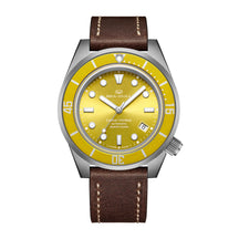 Seagull Men’s Automatic Mechanical Dive Watch – Titanium, Sapphire Glass