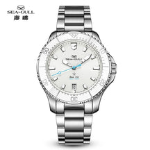 Seagull Ocean Series Pro 1211 Women's Watch – Mother of Pearl Dial 30Bar Waterproof