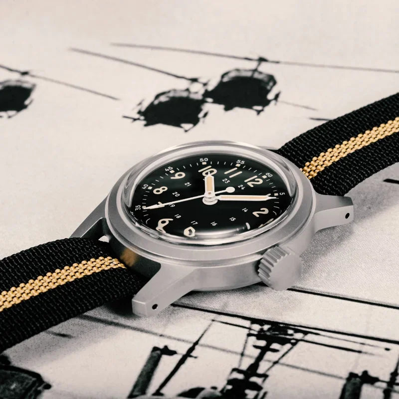 RDUNAE RA06 Quartz Watch