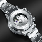 BERNY Men's Automatic Diver Watch – 20ATM Waterproof, Miyota 8205, Sapphire