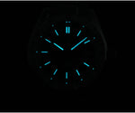 San Martin SN0130 42mm Peacock Gemstone Dial NH35 Automatic Luxury Men’s Watch