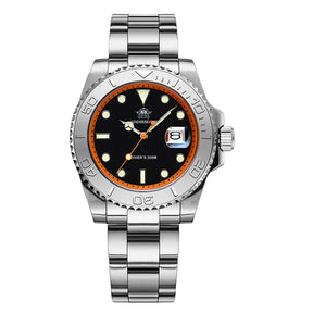 ADDIESDIVE AD2040 Diver Watch