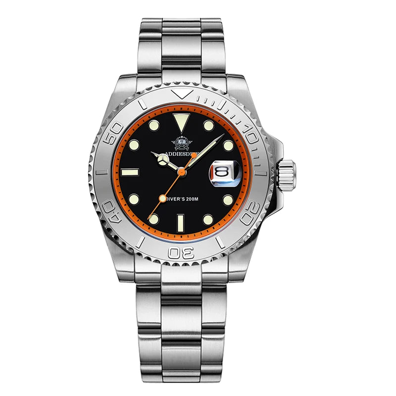 ADDIESDIVE AD2040 Diver Watch