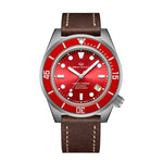 Seagull Men’s Automatic Mechanical Dive Watch – Titanium, Sapphire Glass