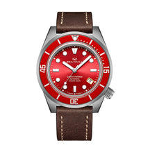 Seagull Men’s Automatic Mechanical Dive Watch – Titanium, Sapphire Glass