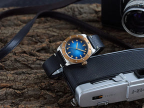 Baltany B4030 Bronze Automatic Watch – NH38 Luminous 20ATM Water Resistant
