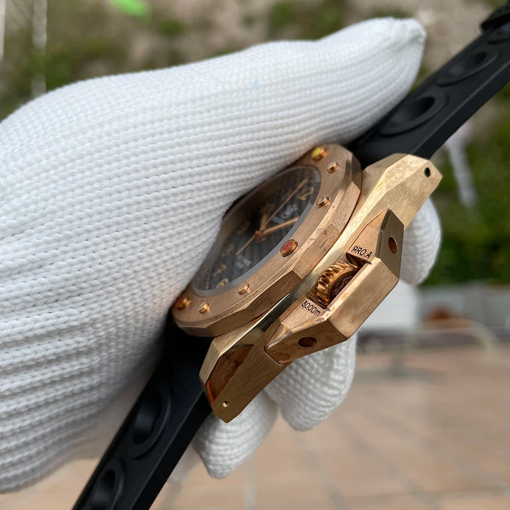 STEELDIVE SD1945S Dive Watch