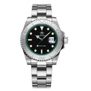 Silver Green