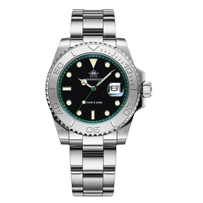 ADDIESDIVE AD2040 Diver Watch