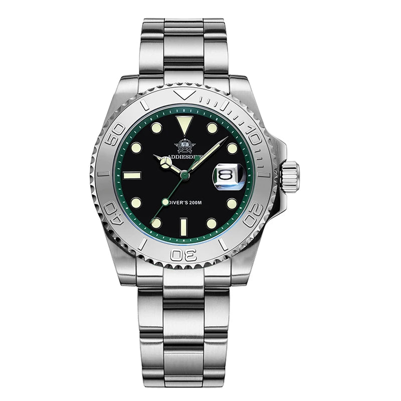 ADDIESDIVE AD2040 Diver Watch