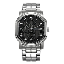 BERNY Men’s Automatic Mechanical Watch – Luxury Sapphire Self-Winding Waterproof Wristwatch