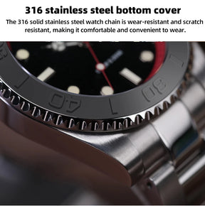 ADDIESDIVE AD2040 Diver Watch