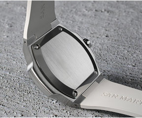 San Martin SN0075 Men's Automatic Watch 43mm – Miyota 9120 Multifunction Waterproof Luminous