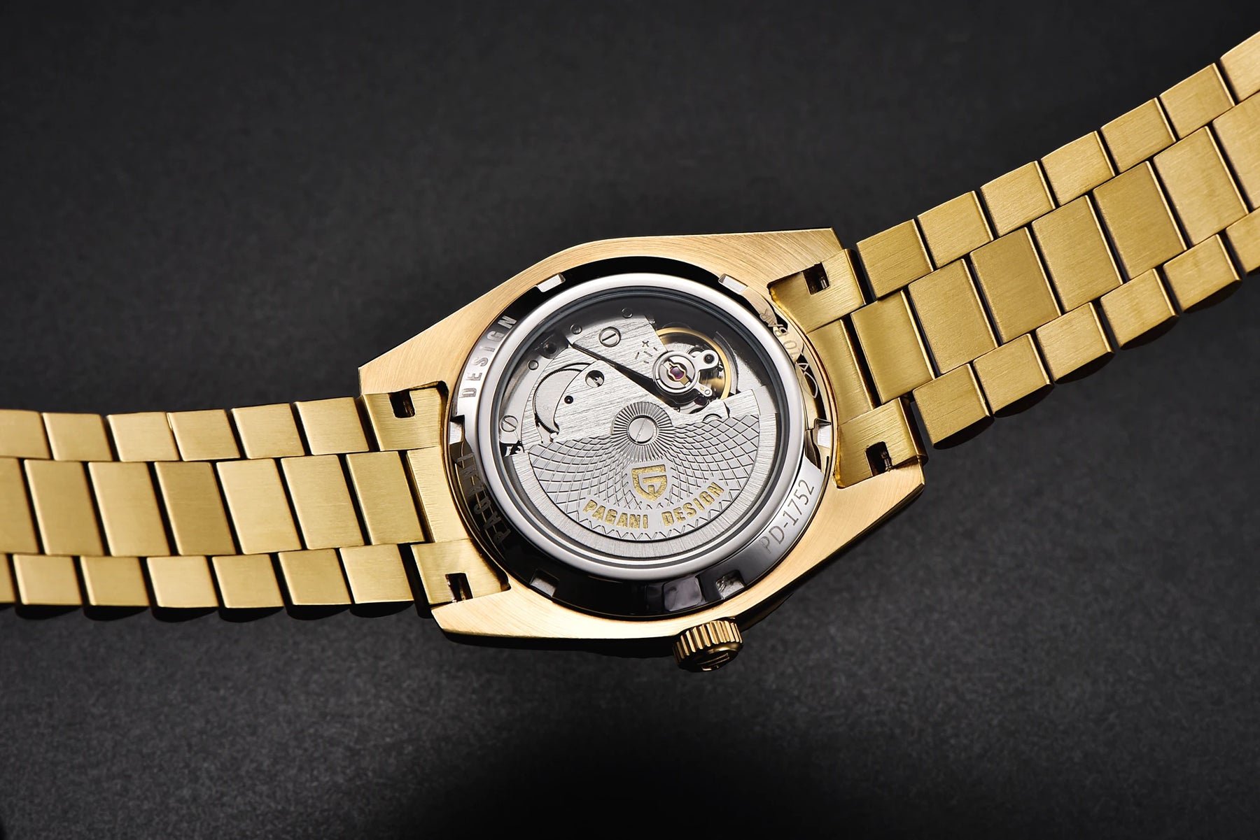 PAGANI DESIGN DD36 Watch