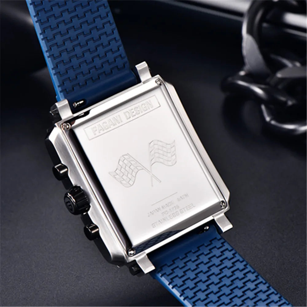 PAGANI DESIGN 42MM Quartz