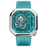 AGELOCER Fast & Furious Racing Watch – Men’s Automatic Mechanical