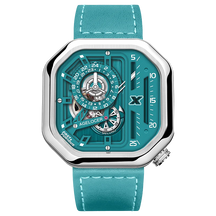 AGELOCER Fast & Furious Racing Watch – Men’s Automatic Mechanical