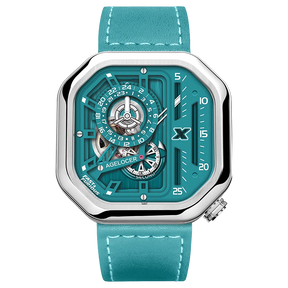 AGELOCER Fast & Furious Racing Watch – Men’s Automatic Mechanical