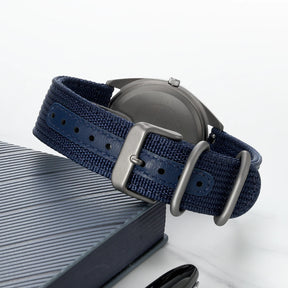 BERNY T2597M Titanium Watch