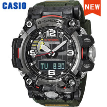 Casio G-SHOCK Watch Carbon fiber waterproof 200m Waterproof diving watch